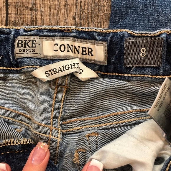 Boys BKE Buckle Jeans - Picture 9 of 12